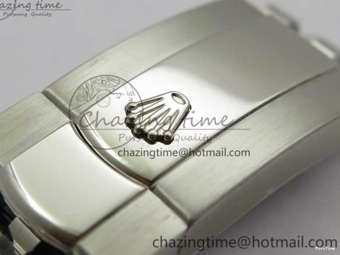 MiroTime 0327 DateJust 41MM 126334 904L SS VRF 1:1 Best Edition Silver Dial Crystals Markers on SS Jubilee Bracelet A FashionForward 2907